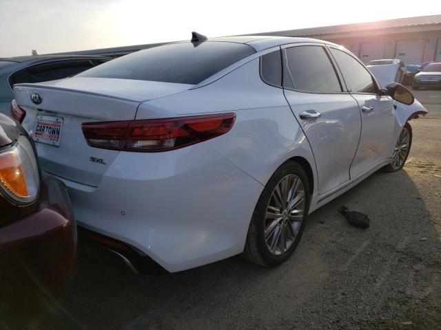 Photo 3 VIN: 5XXGV4L23GG112272 - KIA OPTIMA SXL 