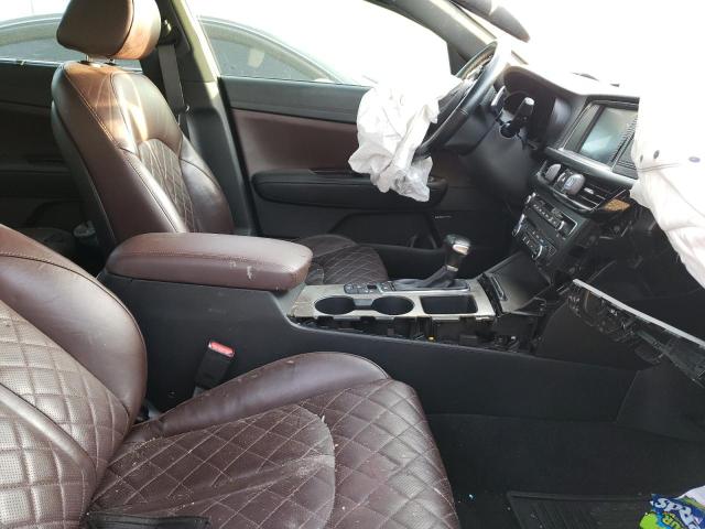 Photo 4 VIN: 5XXGV4L23GG112272 - KIA OPTIMA SXL 