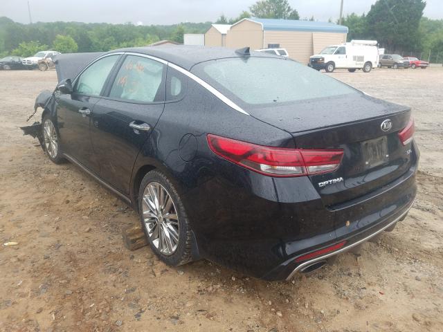 Photo 2 VIN: 5XXGV4L23GG112451 - KIA OPTIMA SXL 