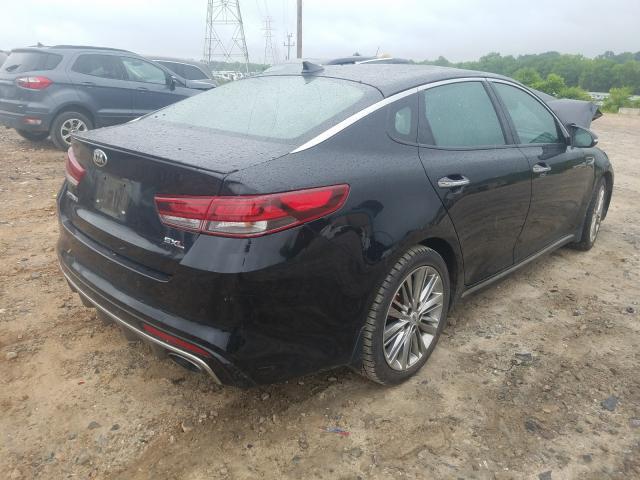 Photo 3 VIN: 5XXGV4L23GG112451 - KIA OPTIMA SXL 