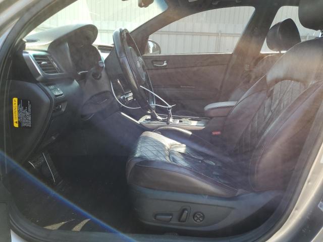 Photo 6 VIN: 5XXGV4L23HG126710 - KIA OPTIMA SXL 