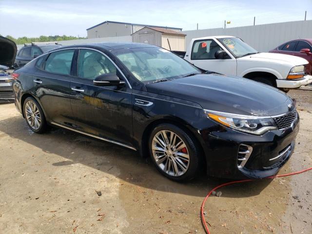 Photo 3 VIN: 5XXGV4L23HG127162 - KIA OPTIMA SXL 