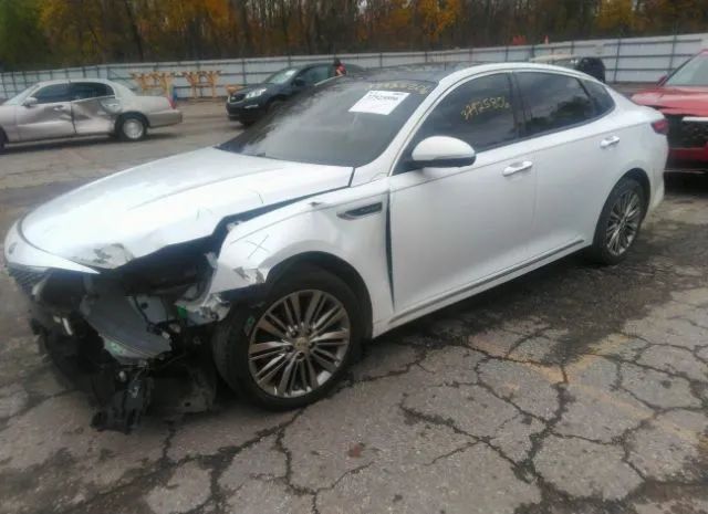 Photo 1 VIN: 5XXGV4L23HG138999 - KIA OPTIMA 