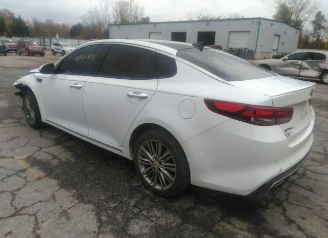 Photo 2 VIN: 5XXGV4L23HG138999 - KIA OPTIMA 