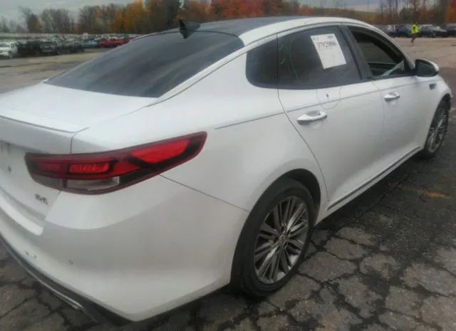 Photo 3 VIN: 5XXGV4L23HG138999 - KIA OPTIMA 