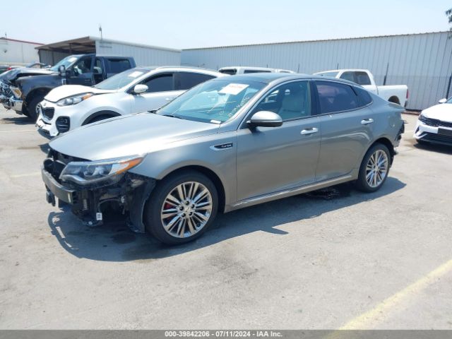 Photo 1 VIN: 5XXGV4L23HG139408 - KIA OPTIMA 