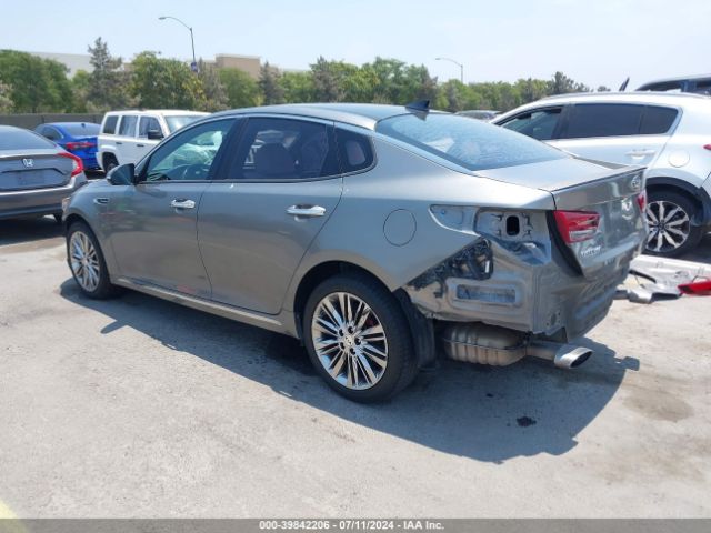 Photo 2 VIN: 5XXGV4L23HG139408 - KIA OPTIMA 