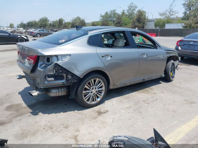 Photo 3 VIN: 5XXGV4L23HG139408 - KIA OPTIMA 