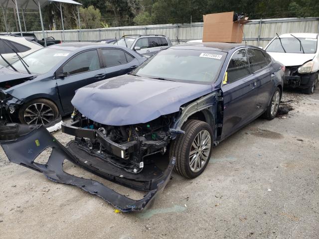 Photo 1 VIN: 5XXGV4L23HG174823 - KIA OPTIMA SXL 