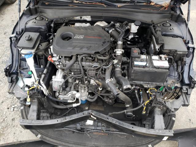 Photo 6 VIN: 5XXGV4L23HG174823 - KIA OPTIMA SXL 