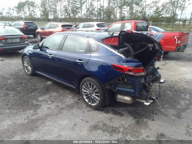 Photo 2 VIN: 5XXGV4L23KG327966 - KIA OPTIMA 