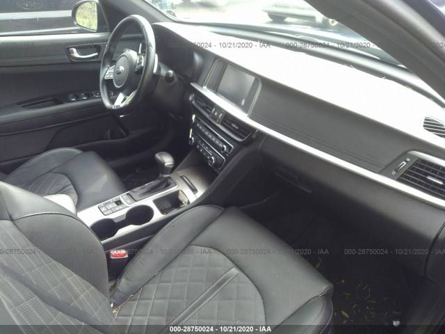 Photo 4 VIN: 5XXGV4L23KG327966 - KIA OPTIMA 