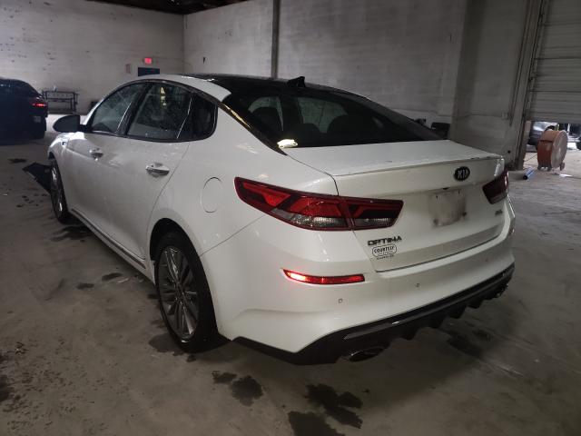 Photo 2 VIN: 5XXGV4L23KG339079 - KIA OPTIMA SXL 