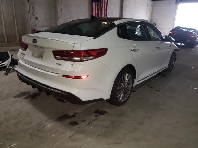 Photo 3 VIN: 5XXGV4L23KG339079 - KIA OPTIMA SXL 