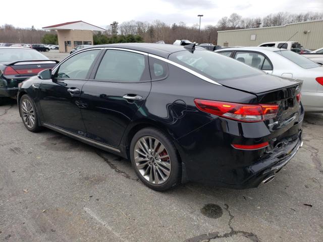 Photo 1 VIN: 5XXGV4L23KG339762 - KIA OPTIMA SXL 