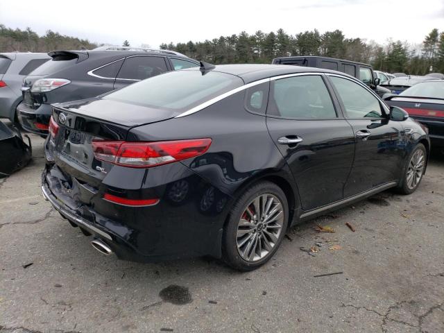 Photo 2 VIN: 5XXGV4L23KG339762 - KIA OPTIMA SXL 