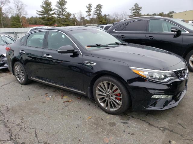 Photo 3 VIN: 5XXGV4L23KG339762 - KIA OPTIMA SXL 