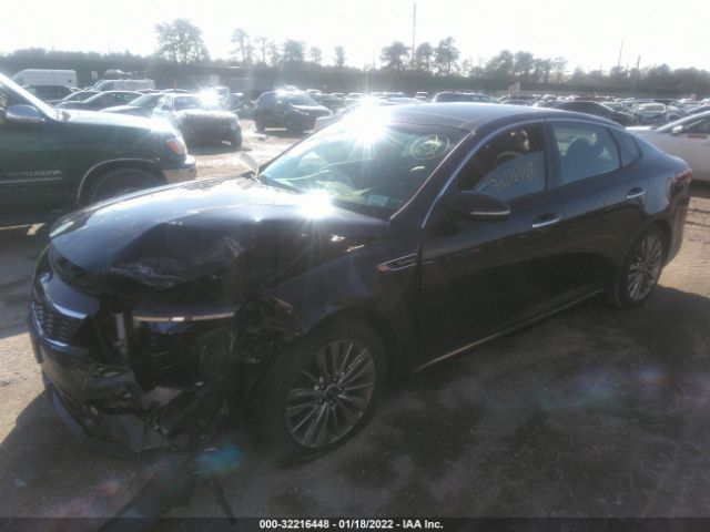 Photo 1 VIN: 5XXGV4L23KG343410 - KIA OPTIMA 