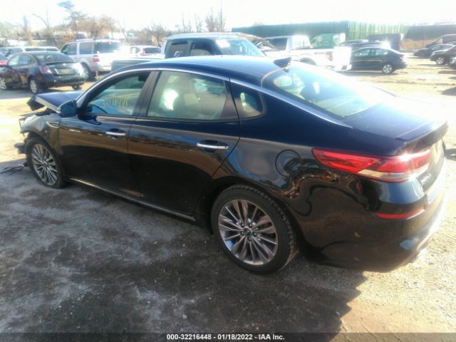 Photo 2 VIN: 5XXGV4L23KG343410 - KIA OPTIMA 