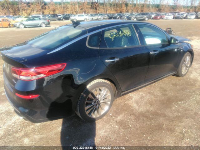 Photo 3 VIN: 5XXGV4L23KG343410 - KIA OPTIMA 