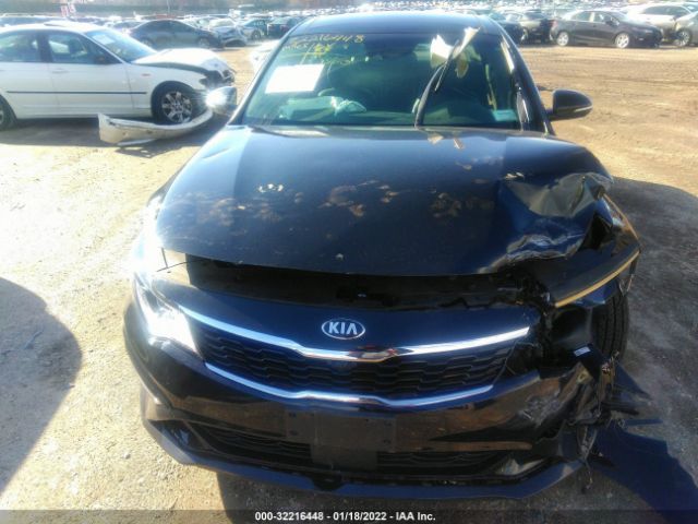 Photo 5 VIN: 5XXGV4L23KG343410 - KIA OPTIMA 