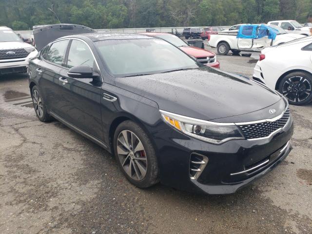 Photo 3 VIN: 5XXGV4L24GG035136 - KIA OPTIMA SXL 