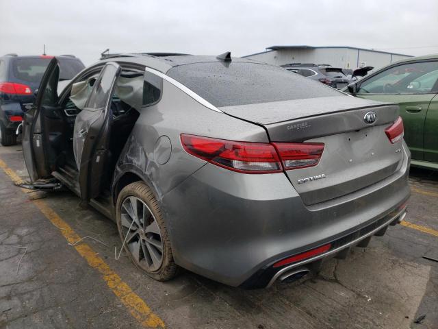 Photo 2 VIN: 5XXGV4L24GG044032 - KIA OPTIMA SXL 