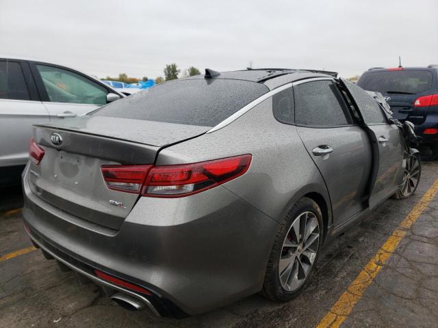 Photo 3 VIN: 5XXGV4L24GG044032 - KIA OPTIMA SXL 