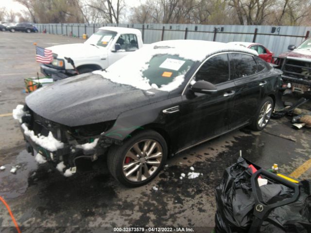 Photo 1 VIN: 5XXGV4L24GG048467 - KIA OPTIMA 