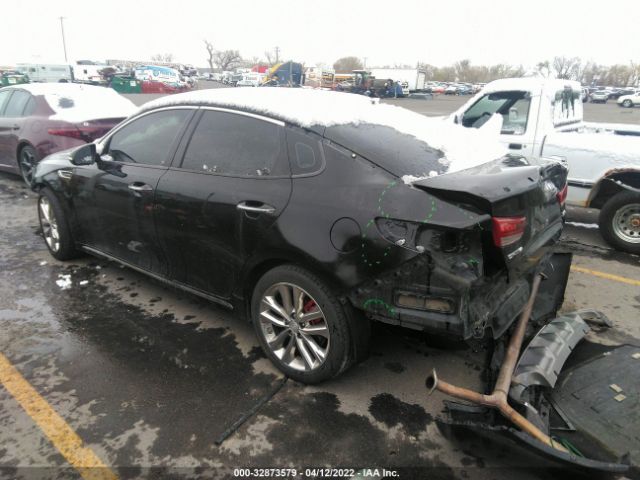 Photo 2 VIN: 5XXGV4L24GG048467 - KIA OPTIMA 