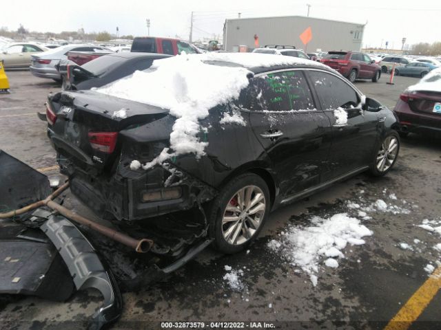 Photo 3 VIN: 5XXGV4L24GG048467 - KIA OPTIMA 