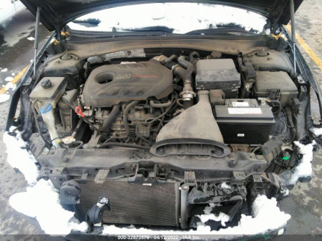 Photo 9 VIN: 5XXGV4L24GG048467 - KIA OPTIMA 