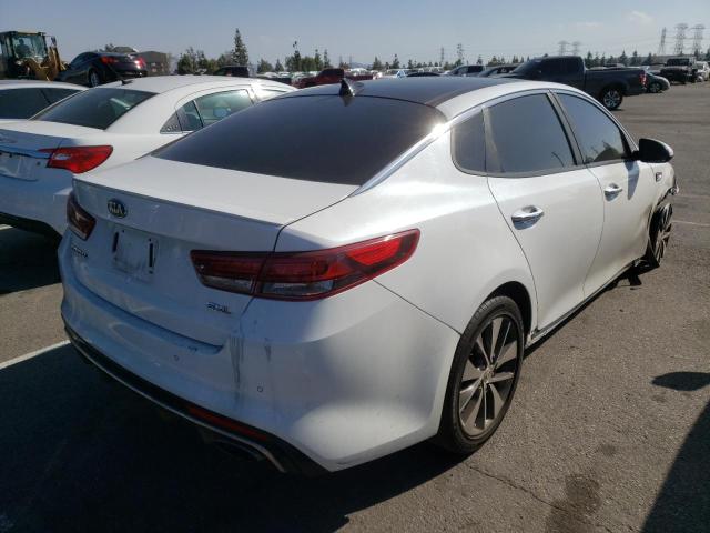 Photo 3 VIN: 5XXGV4L24GG051062 - KIA OPTIMA SXL 