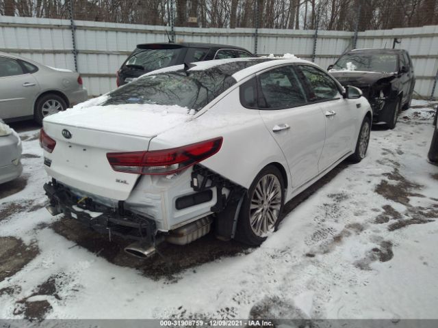 Photo 3 VIN: 5XXGV4L24GG079038 - KIA OPTIMA 