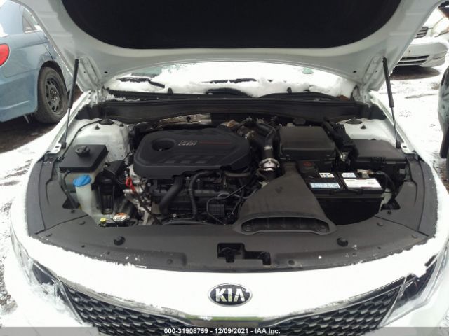 Photo 9 VIN: 5XXGV4L24GG079038 - KIA OPTIMA 