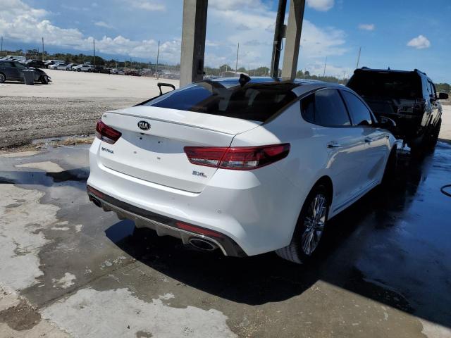 Photo 3 VIN: 5XXGV4L24GG093716 - KIA OPTIMA SXL 