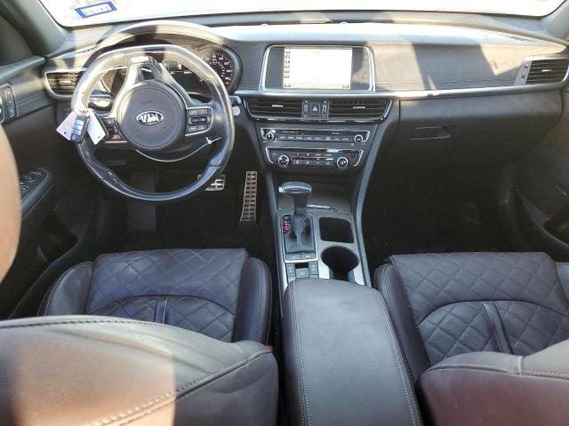 Photo 7 VIN: 5XXGV4L24GG094008 - KIA OPTIMA SXL 