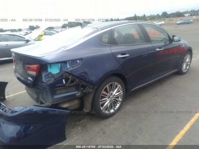 Photo 3 VIN: 5XXGV4L24GG109784 - KIA OPTIMA 