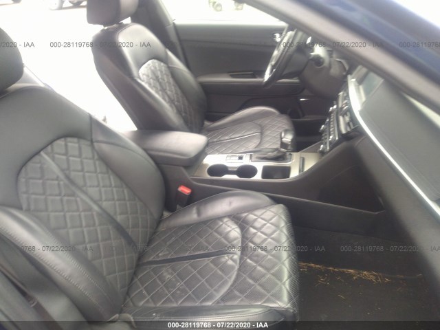 Photo 4 VIN: 5XXGV4L24GG109784 - KIA OPTIMA 