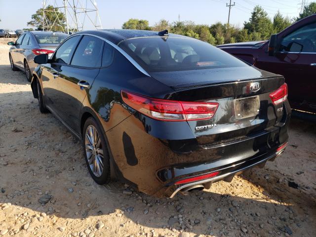 Photo 2 VIN: 5XXGV4L24JG186680 - KIA OPTIMA SXL 