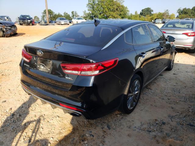 Photo 3 VIN: 5XXGV4L24JG186680 - KIA OPTIMA SXL 