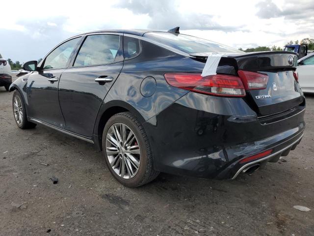 Photo 1 VIN: 5XXGV4L24JG227065 - KIA OPTIMA SXL 