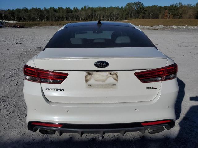 Photo 5 VIN: 5XXGV4L24JG248482 - KIA OPTIMA SXL 