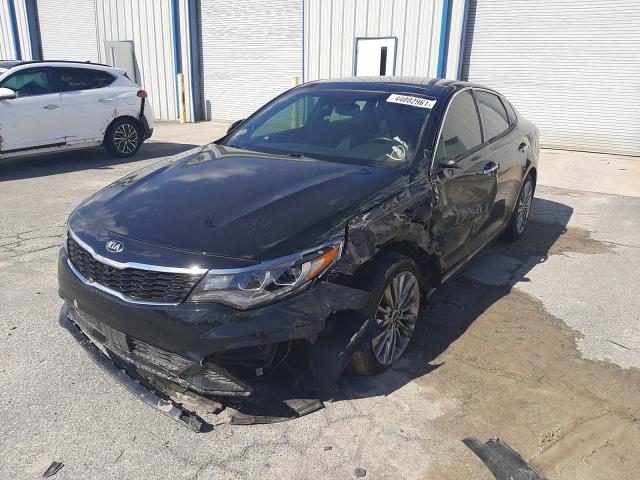 Photo 1 VIN: 5XXGV4L24KG292189 - KIA OPTIMA SXL 