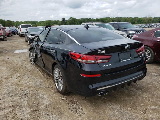 Photo 2 VIN: 5XXGV4L24KG292189 - KIA OPTIMA SXL 