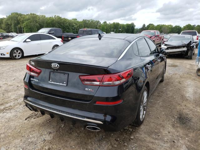 Photo 3 VIN: 5XXGV4L24KG292189 - KIA OPTIMA SXL 