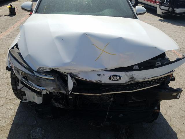 Photo 6 VIN: 5XXGV4L25GG042130 - KIA OPTIMA SXL 