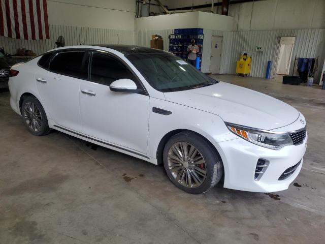 Photo 3 VIN: 5XXGV4L25GG087391 - KIA OPTIMA SXL 