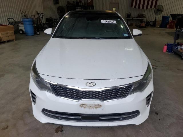 Photo 4 VIN: 5XXGV4L25GG087391 - KIA OPTIMA SXL 