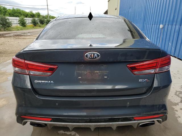 Photo 5 VIN: 5XXGV4L25GG088203 - KIA OPTIMA 